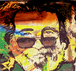 Jerry Garcia